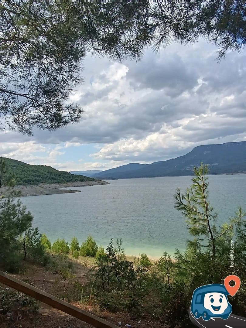 Vezirsuyu Tabiat Parkı - Vezirköprü, Samsun, foto 2