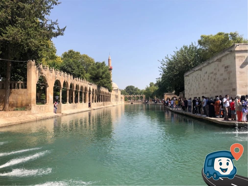 Balıklıgöl - Eyyübiye, Şanlıurfa, foto 1