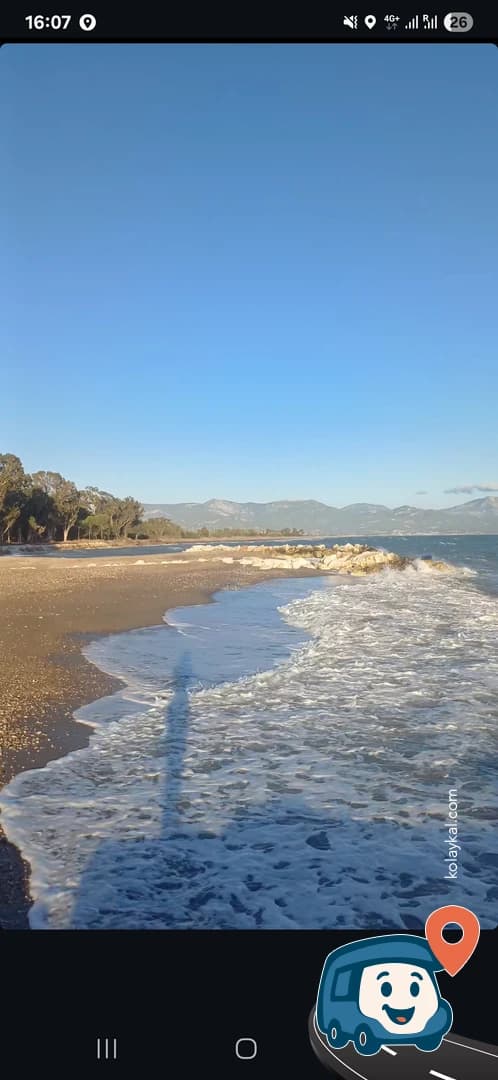 Hasyurt Plajı - Finike, Antalya, foto 1