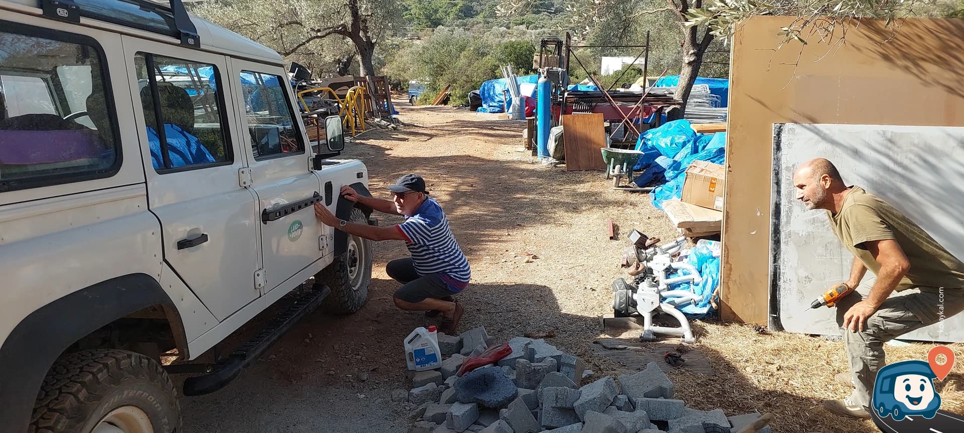 Red Wood Camping - Bodrum, Muğla, foto 3