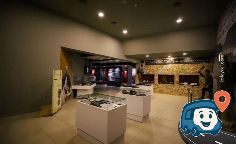 Çanakkale Destanı Tanıtım Merkezi - Eceabat, foto 4