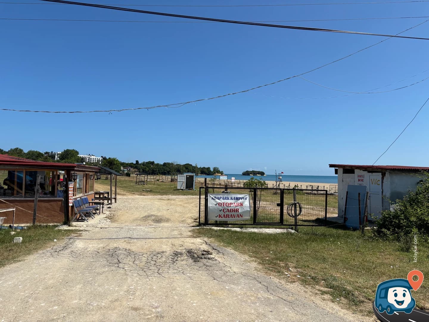 Ada Park Camping - Sinop Merkez, Sinop, foto 1