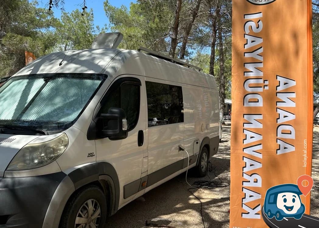 Sarıçam Seyhan Baraj Gölü Karavan Konaklama Alanı - Adana, foto 9
