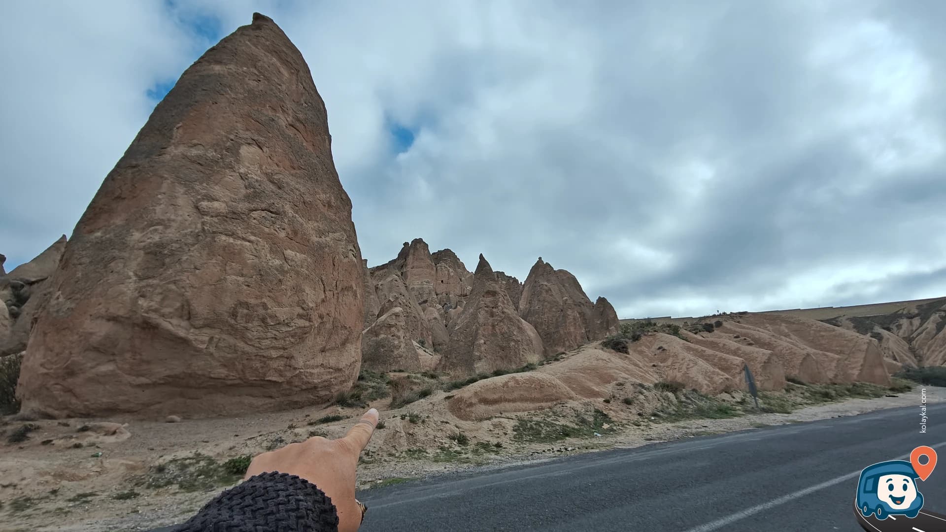 Devrent Hayal Vadisi - Avanos, Nevşehir, foto 2