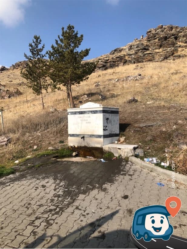 Halka Açık Çeşme - Kars Merkez, Kars, foto 1