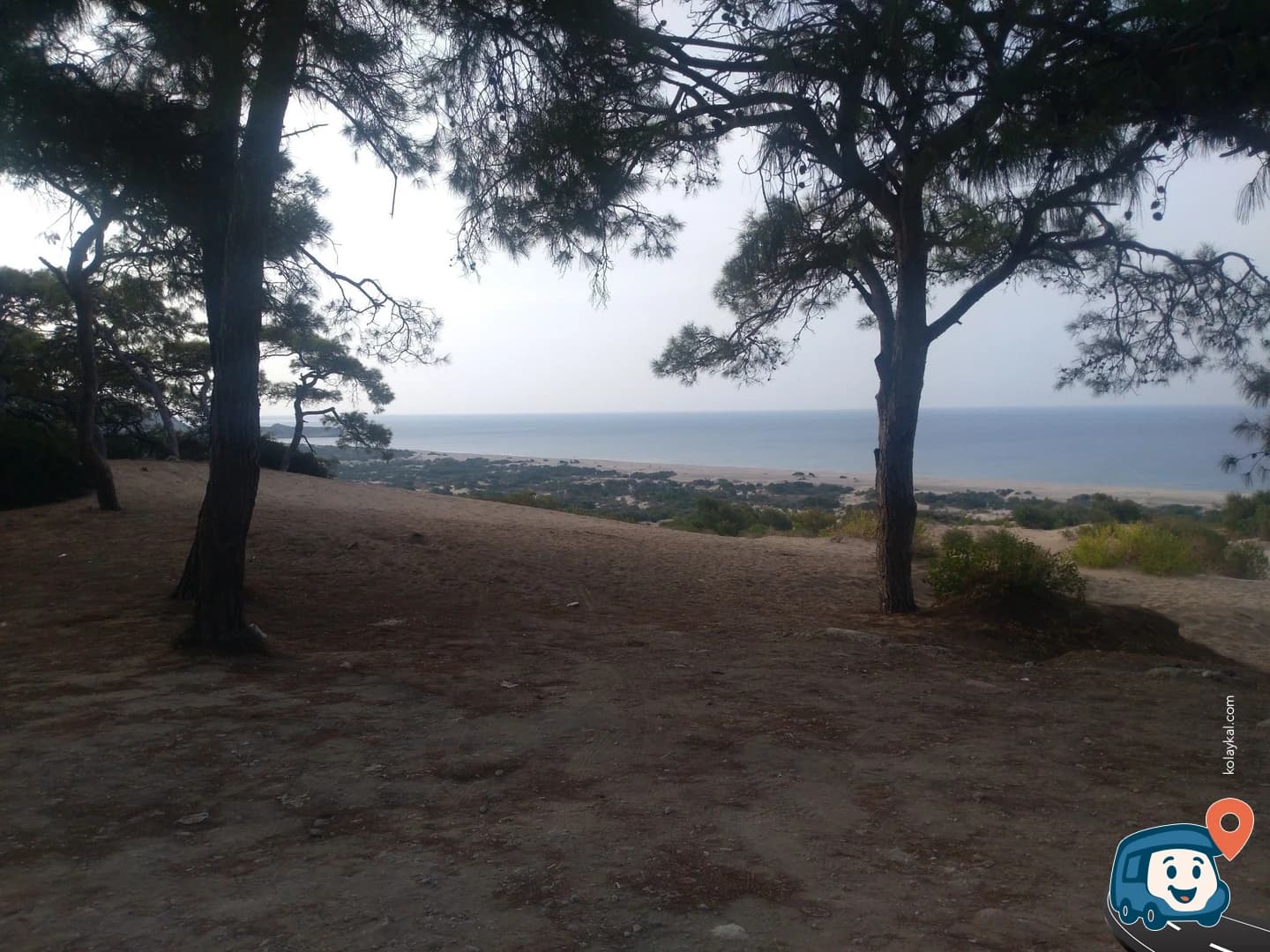 Lookout Vahşi Kamp Alanı - Kaş, Antalya, foto 4