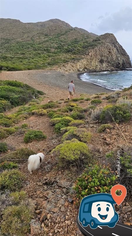 Korunaklı Sahil Noktası - Datça, Muğla, foto 1
