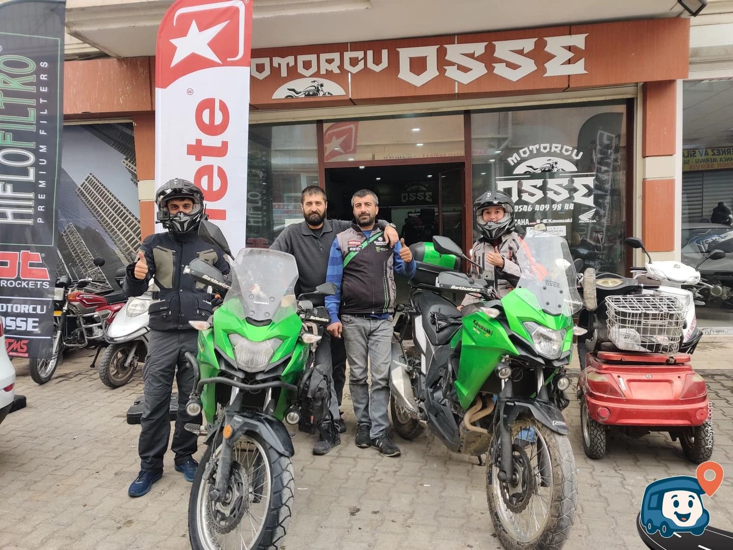 Motorcu Osse - Artuklu, Mardin, foto 2