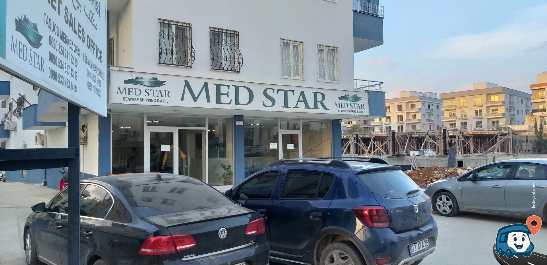 Med Star - Silifke, Mersin, foto 2