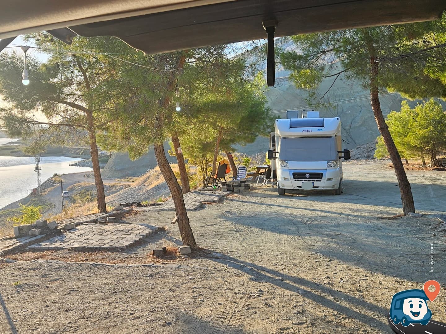 Çamlık Kamping - Nallıhan, Ankara, foto 3