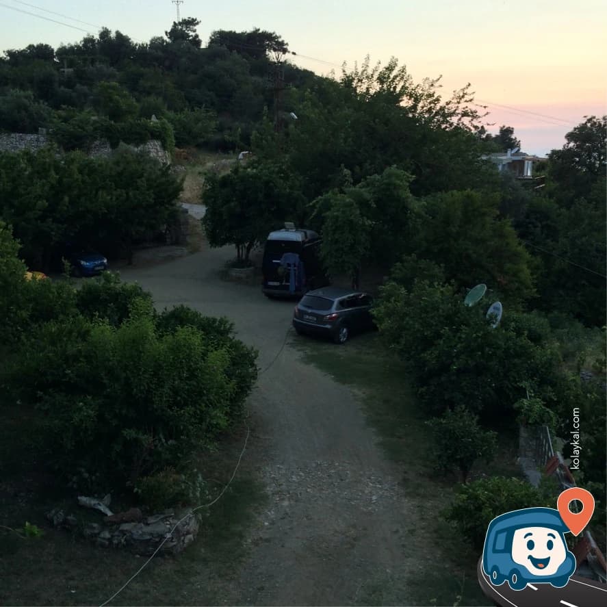Montenegro Motel - Fethiye, Muğla, foto 1