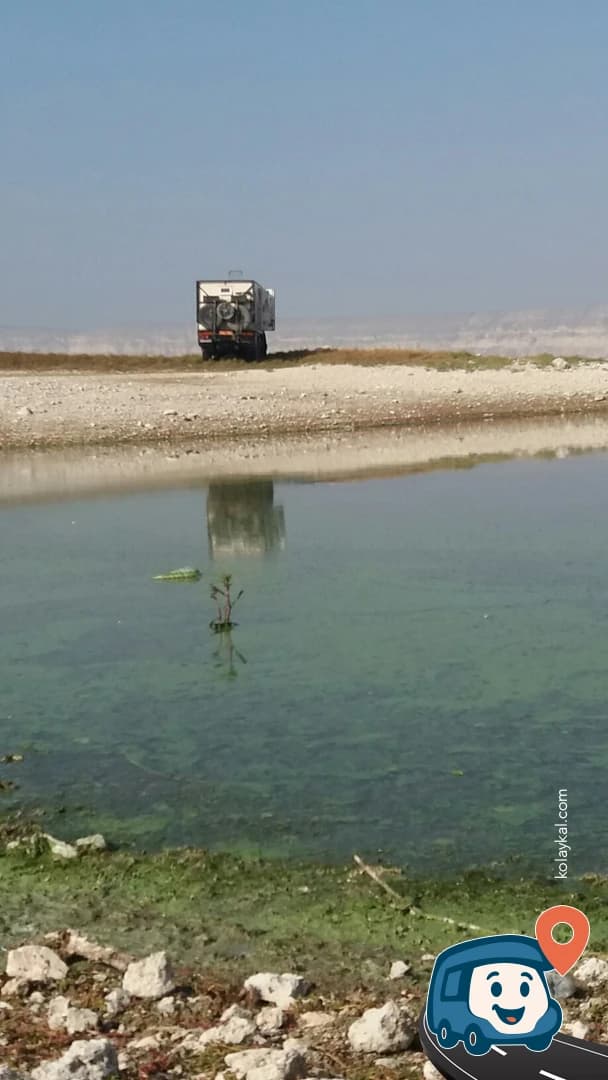 Dam Vahşi Kamp Alanı - Mihalıççık, Eskişehir, foto 3