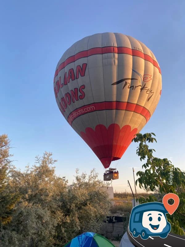 Panorama Camping - Nevşehir Merkez, Nevşehir, foto 7