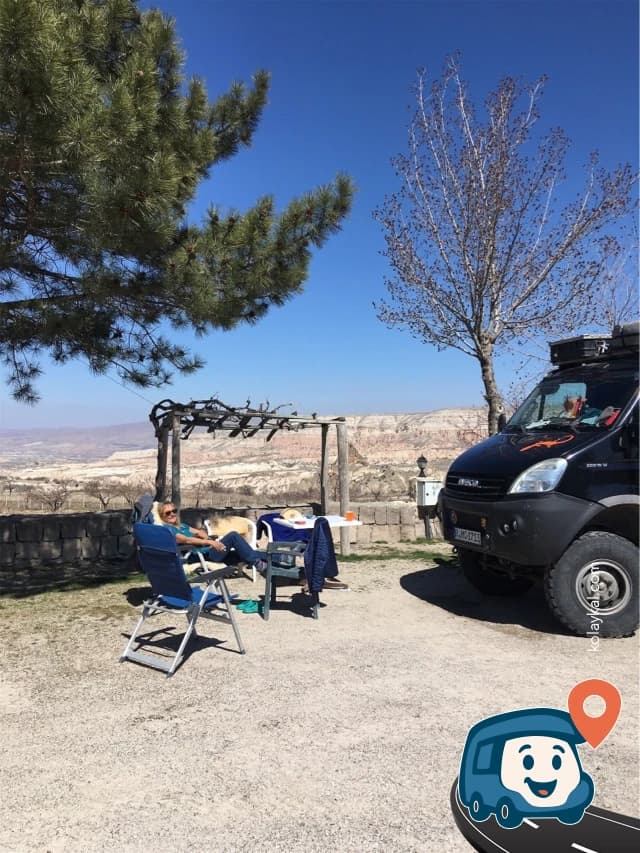 Kaya Camping - Ürgüp, Nevşehir, foto 8