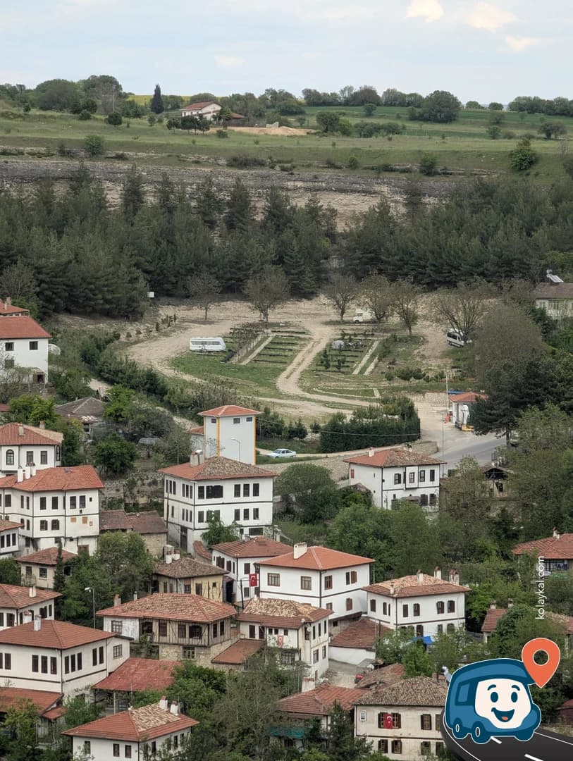 Safranbolu Karavan Kamp Alanı - Karabük, foto 1