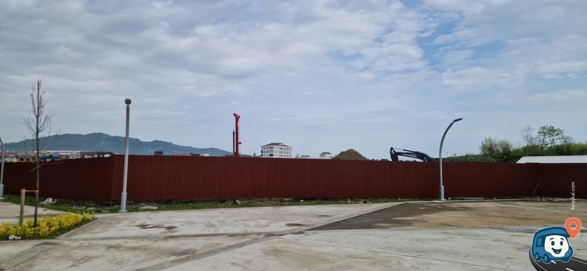 Kordon Plaj - Altınordu, Ordu, foto 1