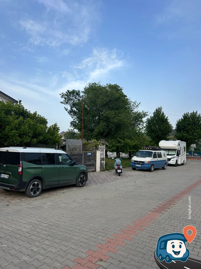 Merkez Yakınında Sokak Parkı - Ortaca, Muğla, foto 3