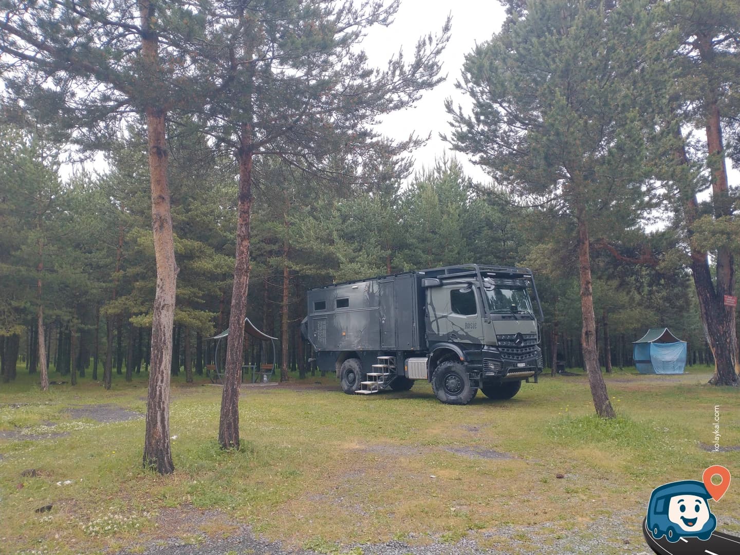Hanak Kuzeyi Ormanlık Park - Ardahan, foto 3