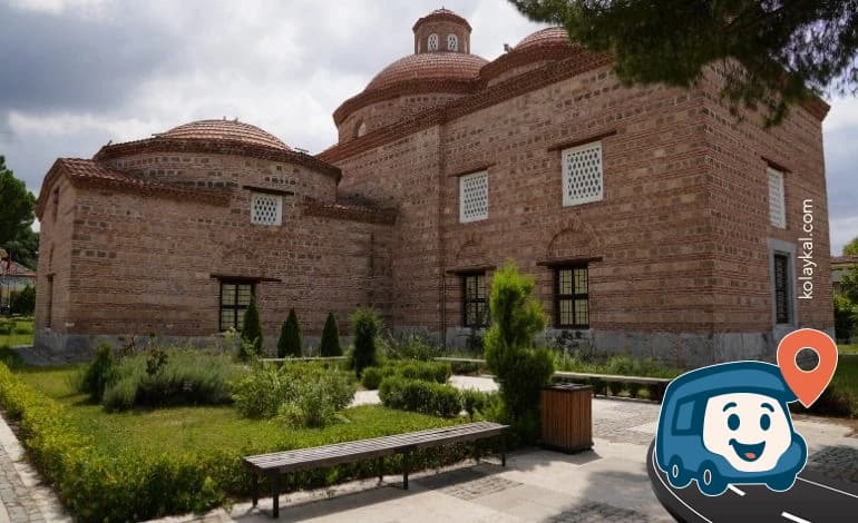 Nilüfer Hatun İmareti - İzni̇k, Bursa, foto 3