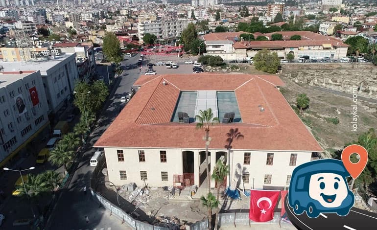 Tarsus Müzesi - Mersin, foto 2