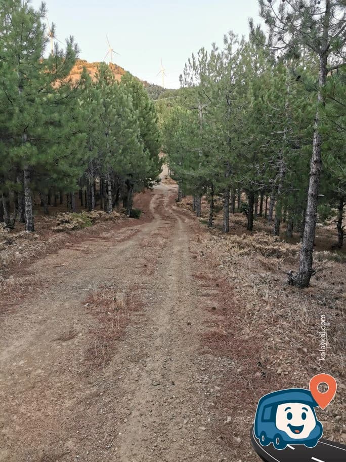 Yol Kenarı Gizli Nokta - Sincik, Adıyaman, foto 1