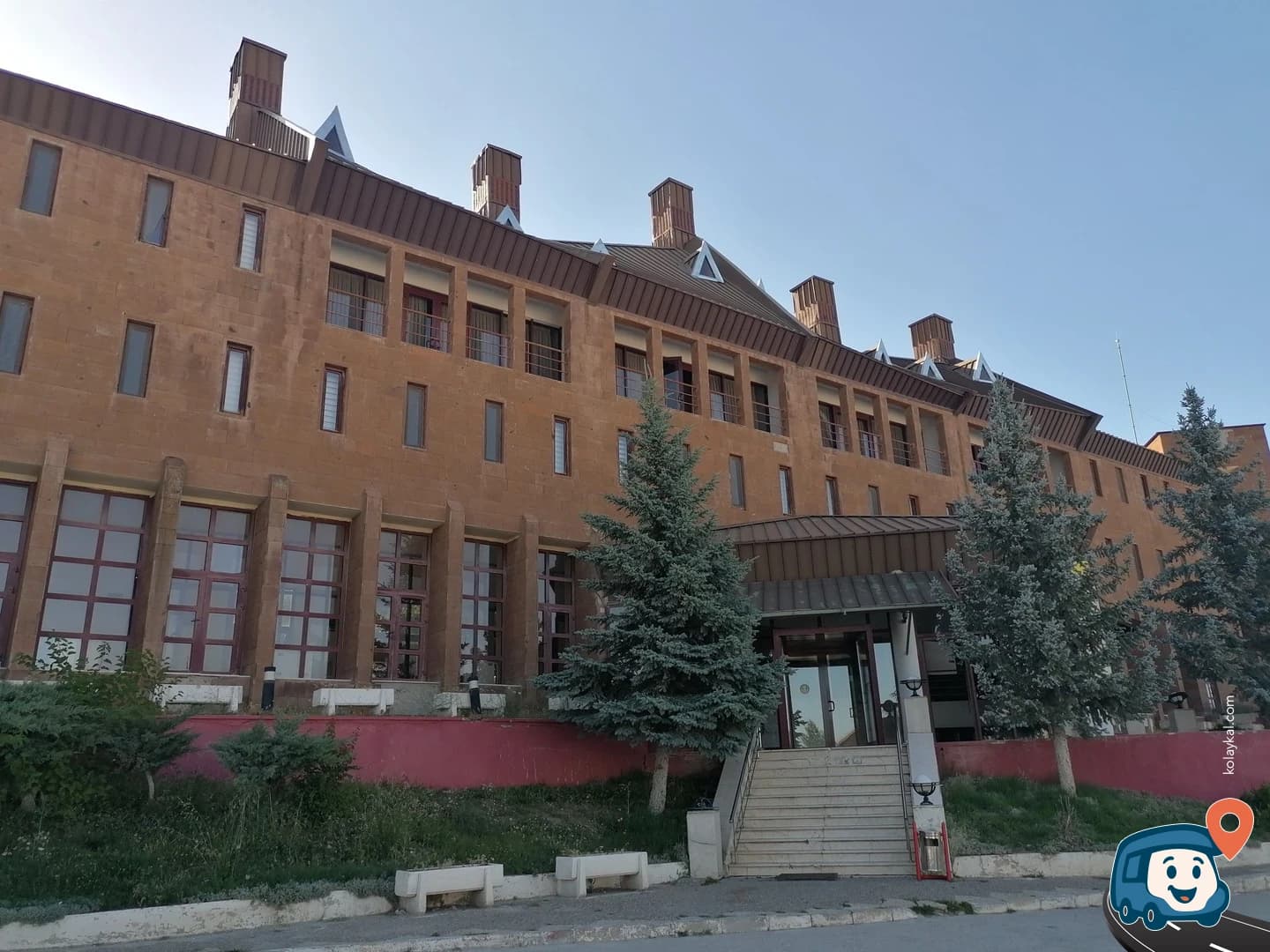 Tşof Sivrihisar Dinlenme Tesisleri Moteli - Eskişehir, foto 4