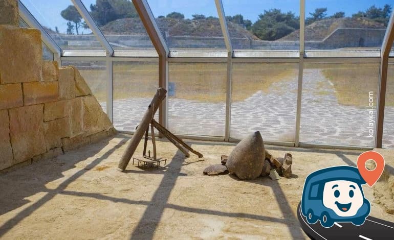 Kilitbahir Kalesi Yanı Feribot İskelesi Otoparkı - Eceabat, Çanakkale, foto 23