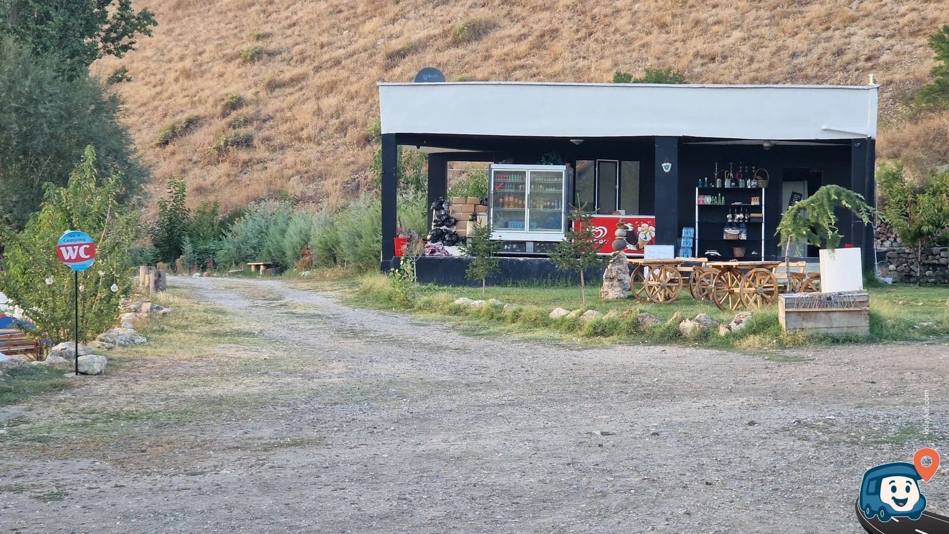 Camping No 9 - Kızılcahamam, Ankara, foto 5