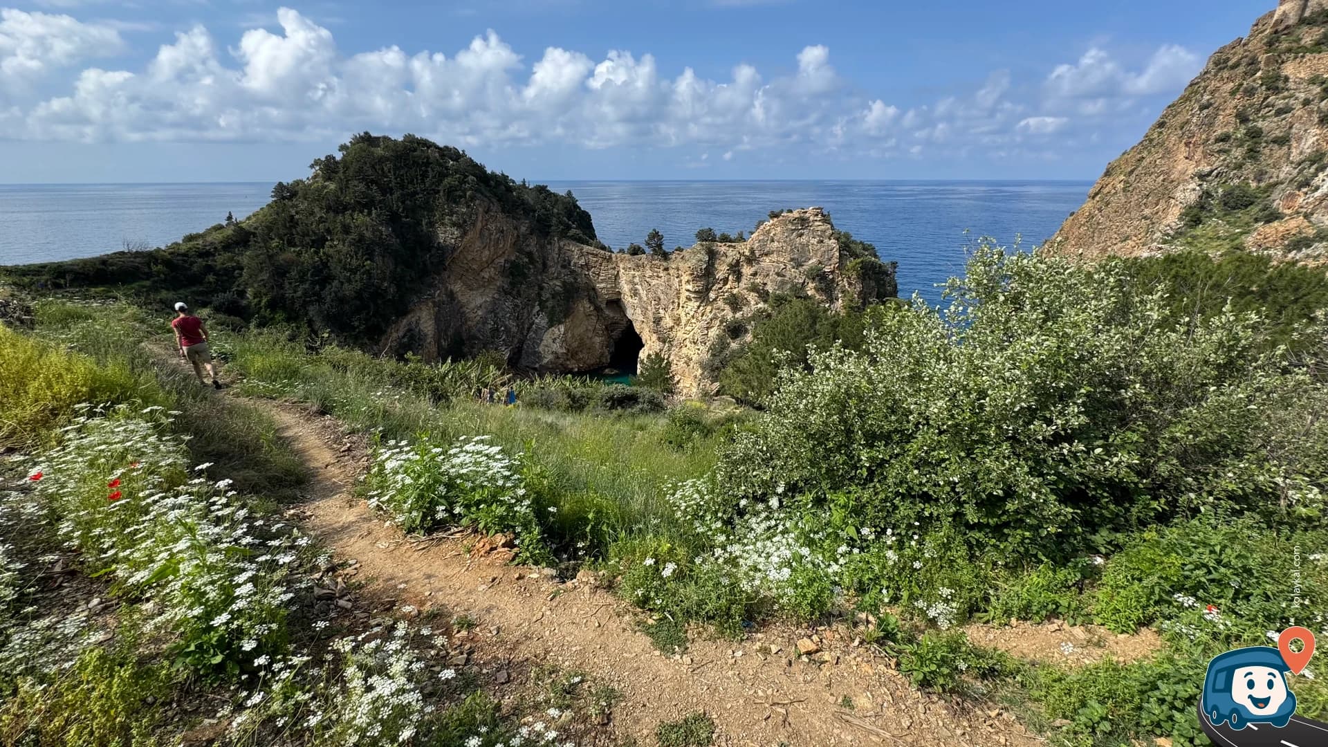 Antiochia Ad Cragum - Gazipaşa, Antalya, foto 2