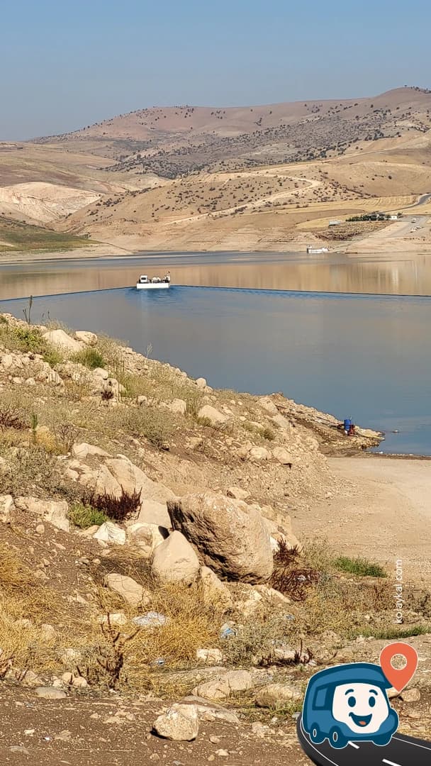Sağlarca Feribot İskelesi - Siirt Merkez, Siirt, foto 2