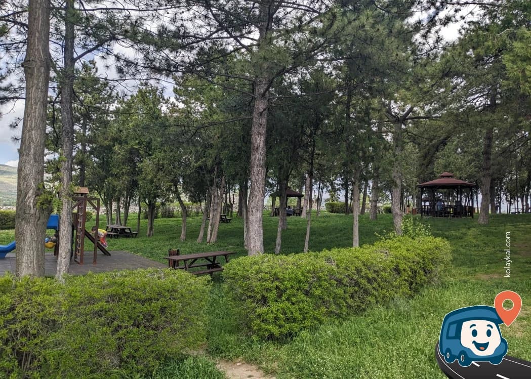 Zile Kalesi Önünde Geceleme Alanı - Tokat, foto 3