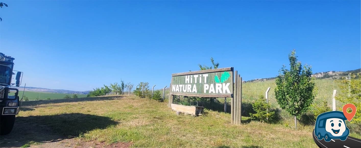 Hitit Naturapark Restaurant - Boğazkale, Çorum, foto 4