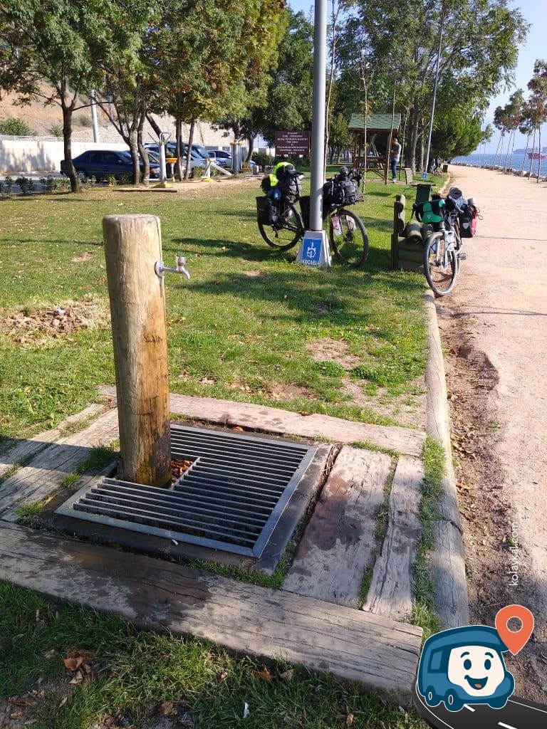 İçme Suyu Olan Piknik Alanı - Körfez, Kocaeli, foto 1