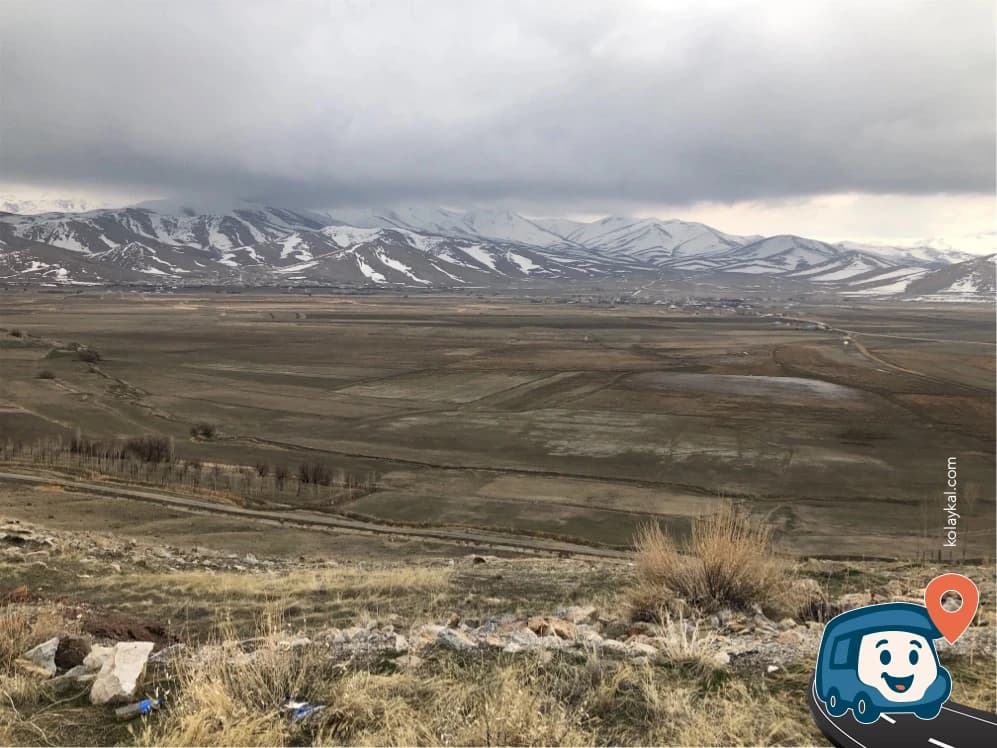 Çavuştepe Kalesi - Gürpınar, Van, foto 4