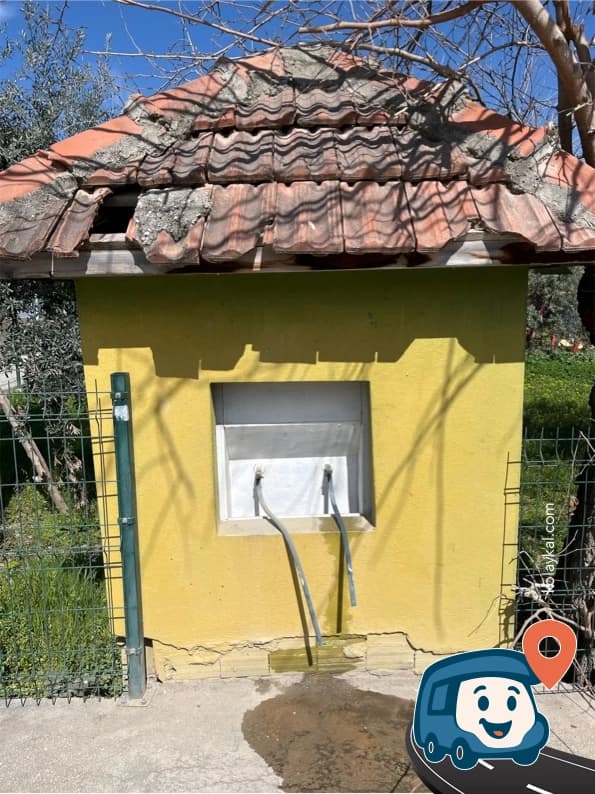 Beymelek Çeşmesi - Demre, Antalya, foto 1