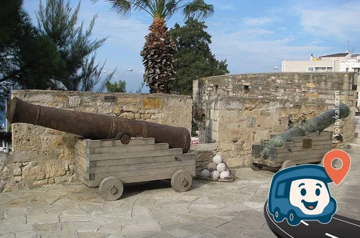 Çeşme Kalesi - İzmir, foto 5
