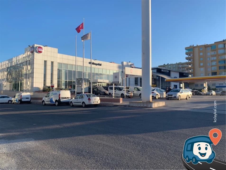 Fiat Professionell Oto Servisi - Bağlar, Diyarbakır, foto 2