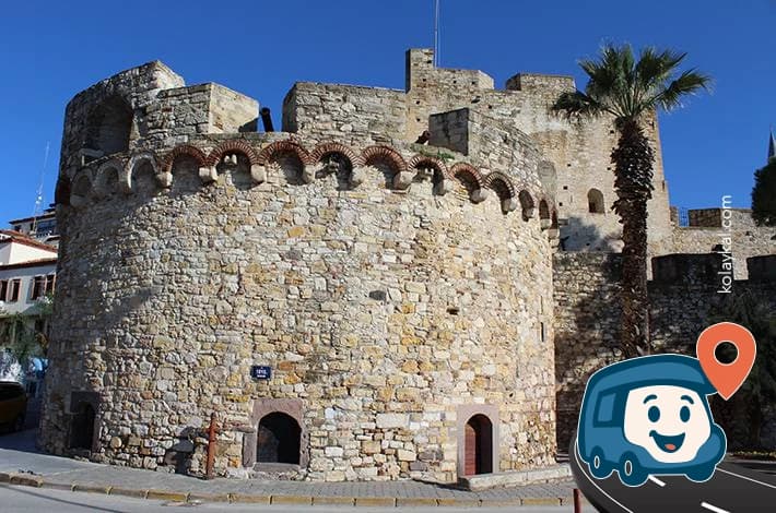 Çeşme Kalesi - İzmir, foto 1