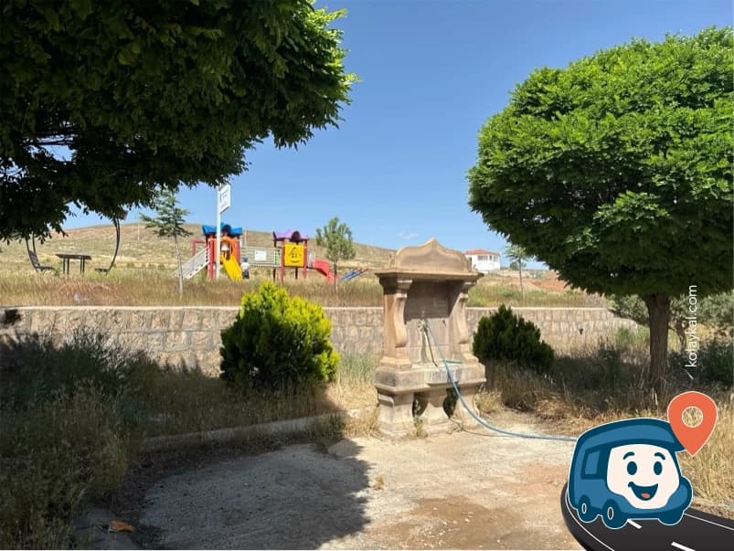 Üzerlik Su Kaynağı - Sarıoğlan, Kayseri, foto 1