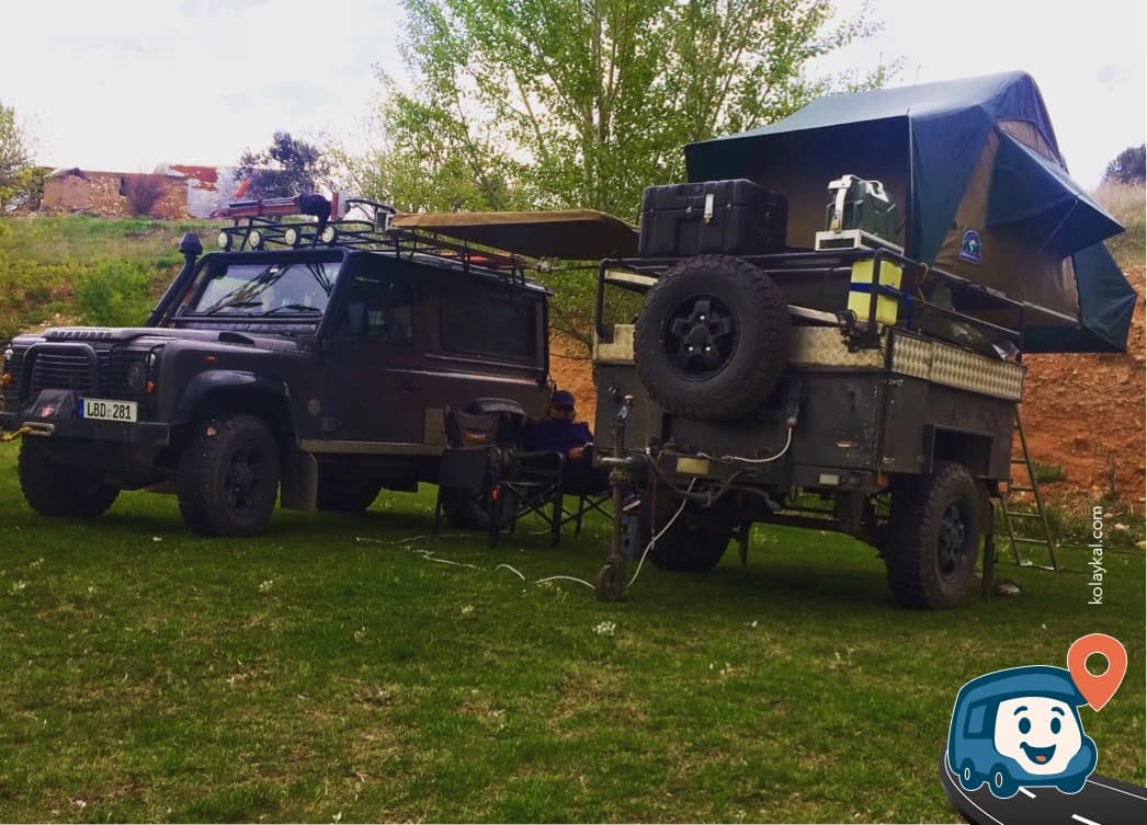 Tepe Camping - Pamukkale, Denizli, foto 3
