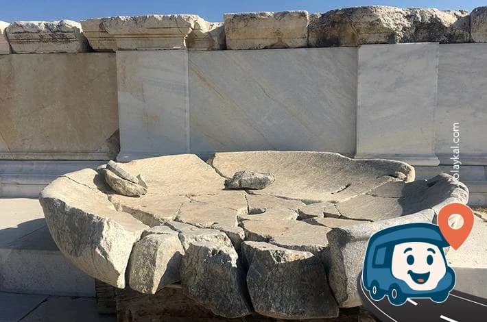 Laodicea Antik Kenti - Pamukkale, Denizli, foto 4