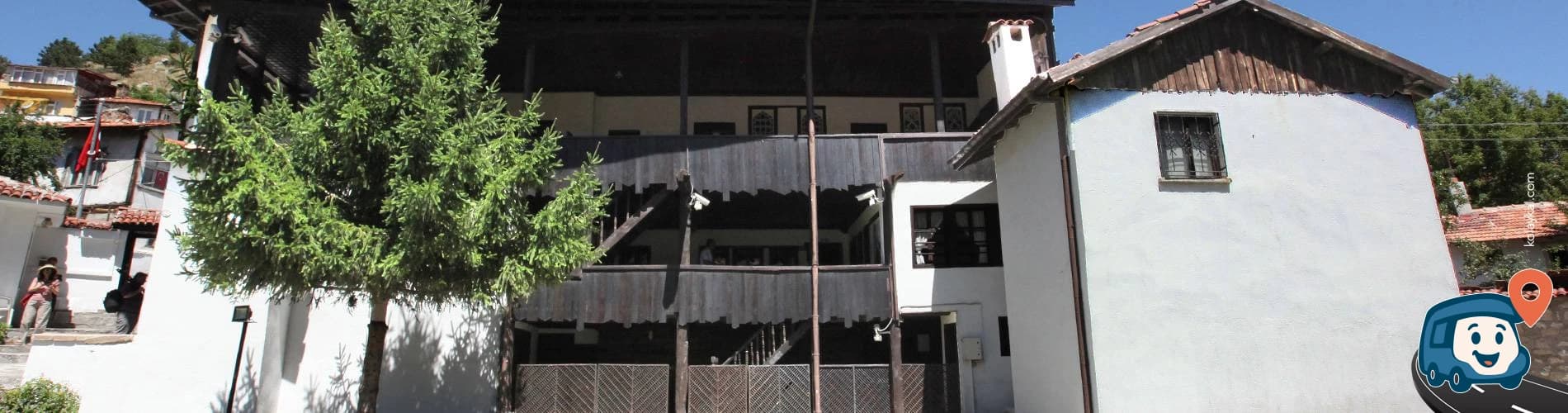 Macar Evi (kossuth Müzesi) - Kütahya Merkez, Kütahya, foto 1