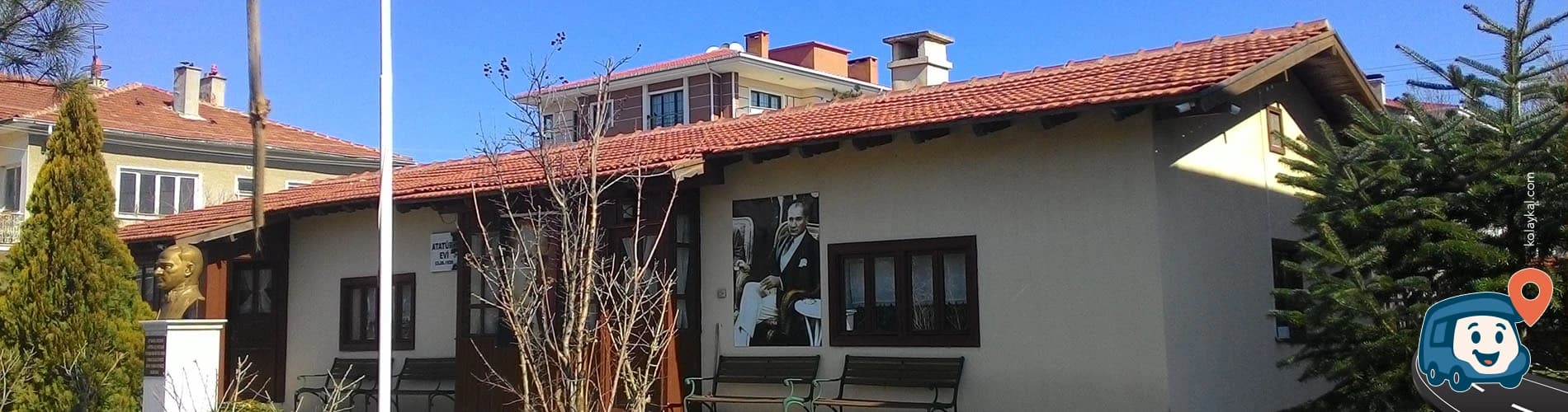 Atatürk Evi - Muratlı, Tekirdağ, foto 1