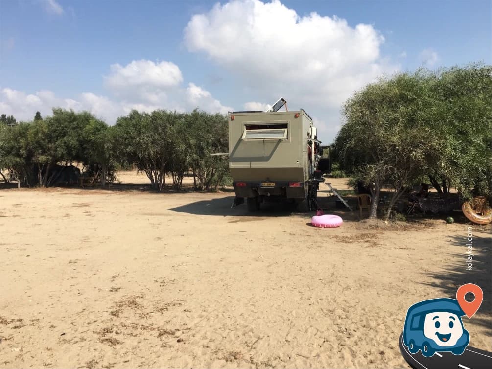 Sakin Plaj Kamp ve Piknik Alanı - Yumurtalık, Adana, foto 3