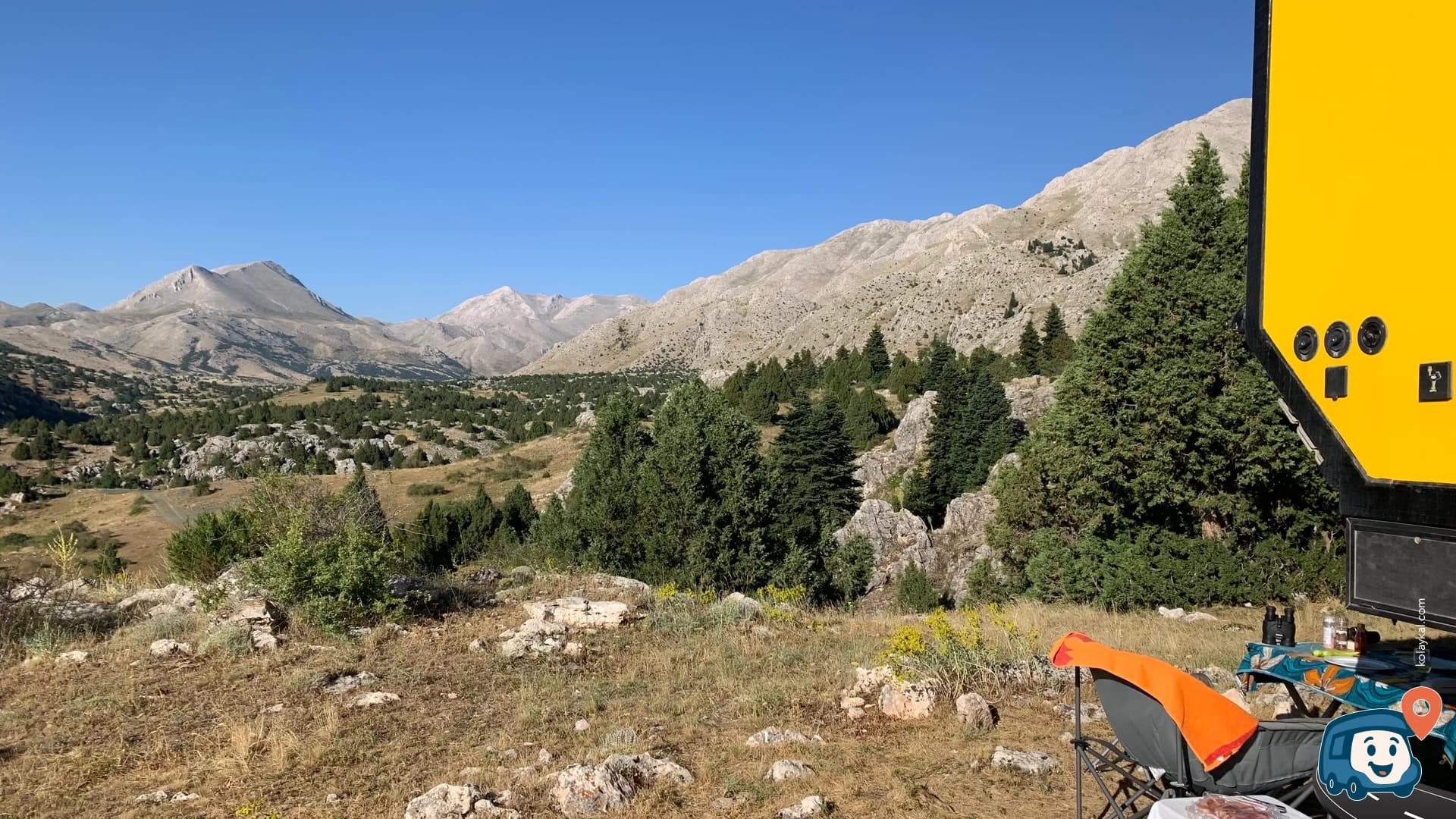 Spring Valley Vahşi Kamp Alanı - Tomarza, Kayseri, foto 1