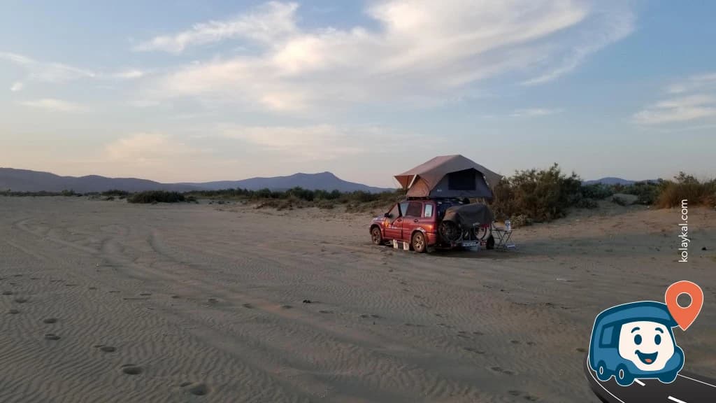 Paradise Beach Vahşi Kamp - Selçuk, İzmir, foto 5