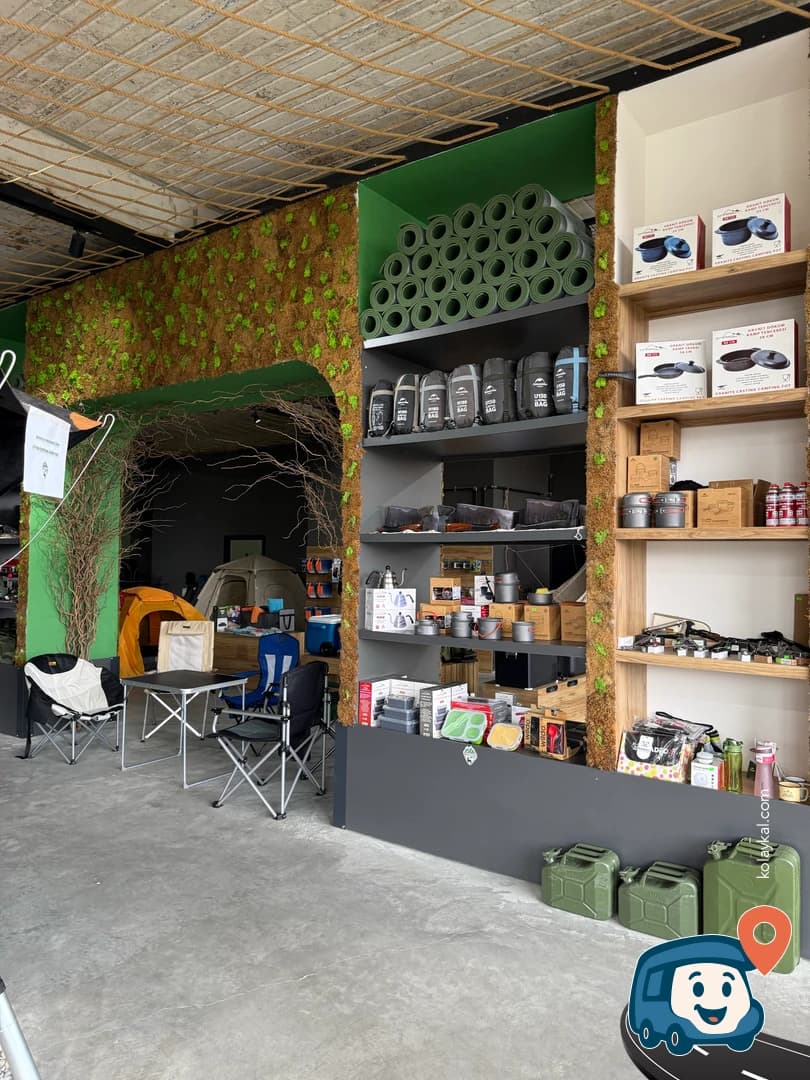 Thunders Camp Store Araç Üstü Ekipman ve Kamp Malzemeleri - Pamukkale, Denizli, foto 3