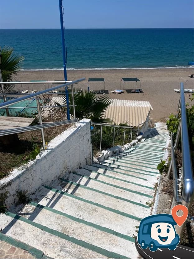 Mavi Cennet Camping Pansiyon - Manavgat, Antalya, foto 9
