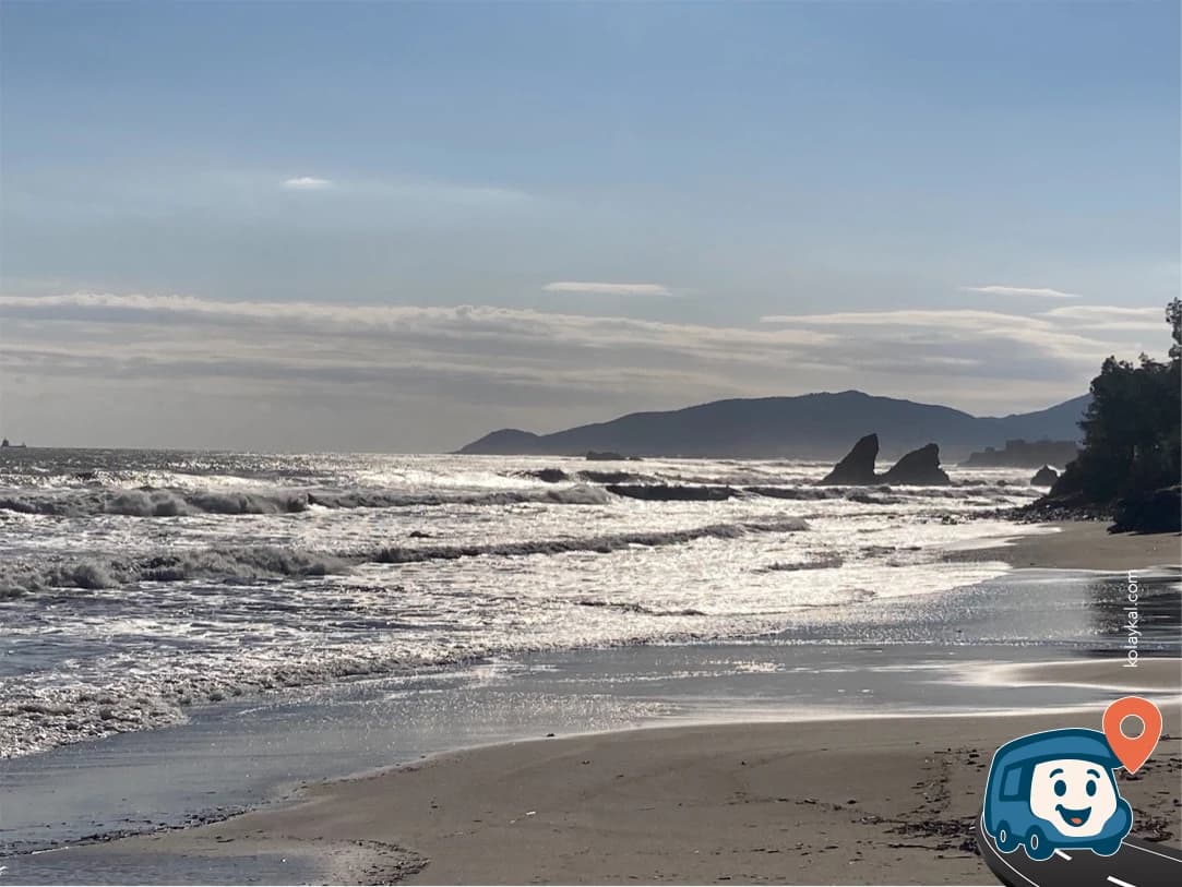 Pullu Kamp Alanı - Anamur, Mersin, foto 1