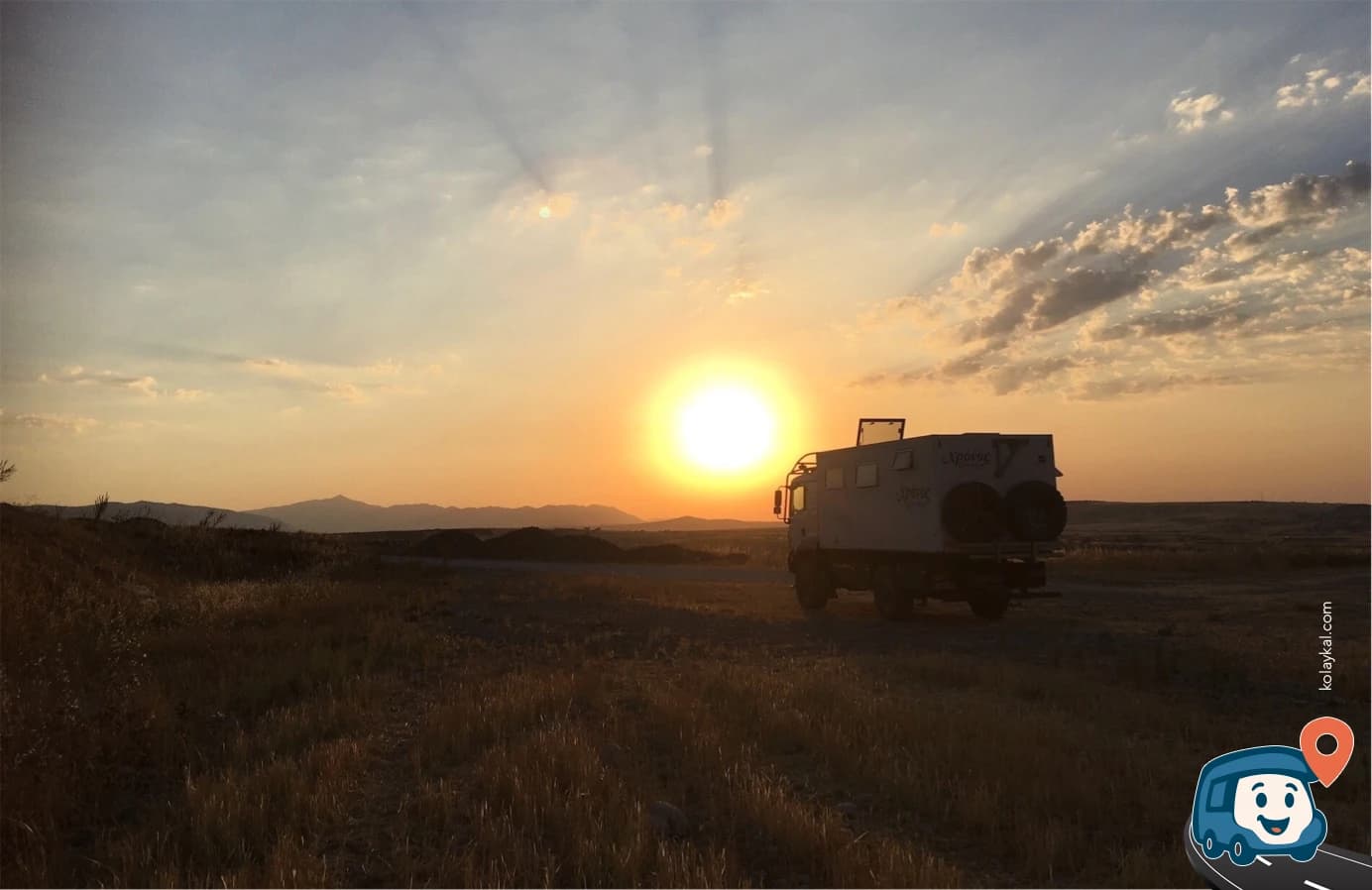 Perre Antik Kenti Yakını Vahşi Kamp Alanı - Adıyaman Merkez, Adıyaman, foto 1